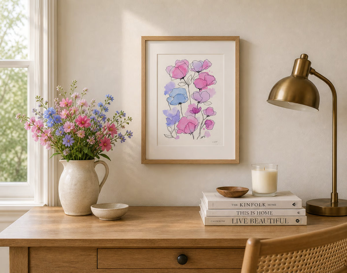 Joy In Bloom