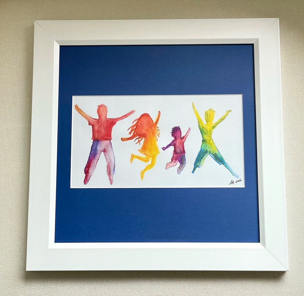 Joy In Motion