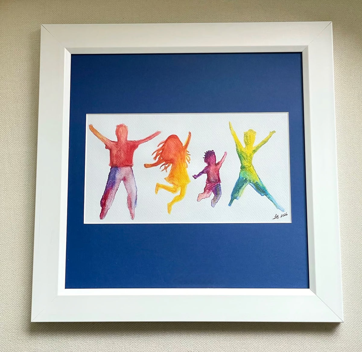 Joy In Motion