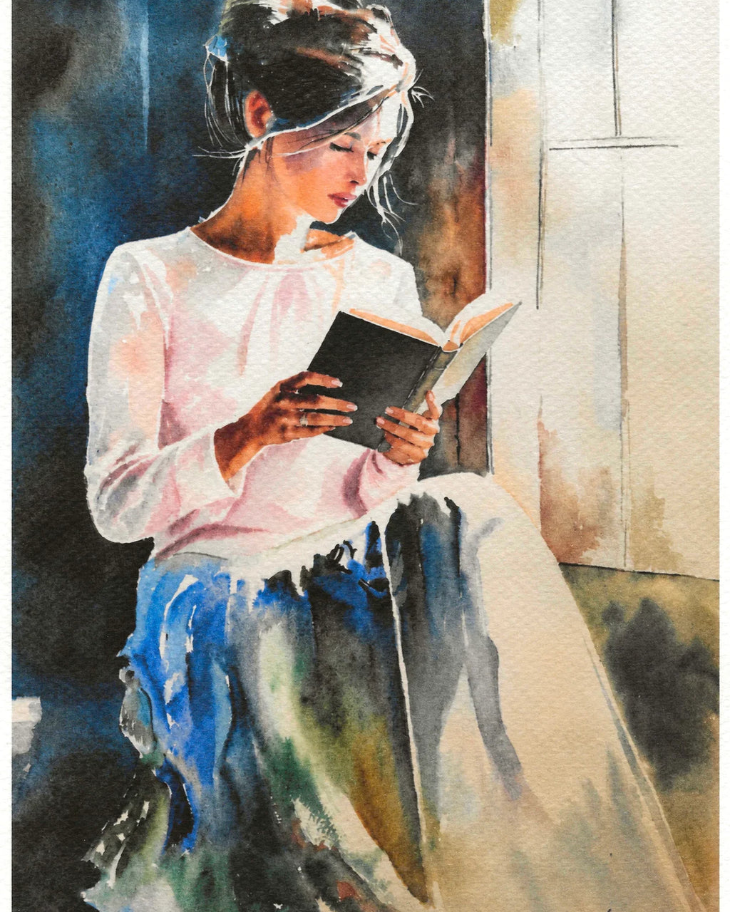 Lost In The Pages