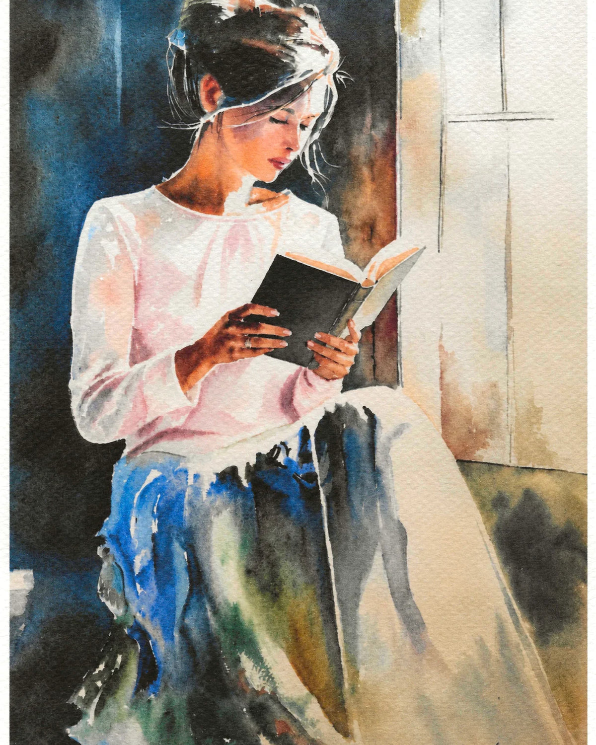Lost In The Pages