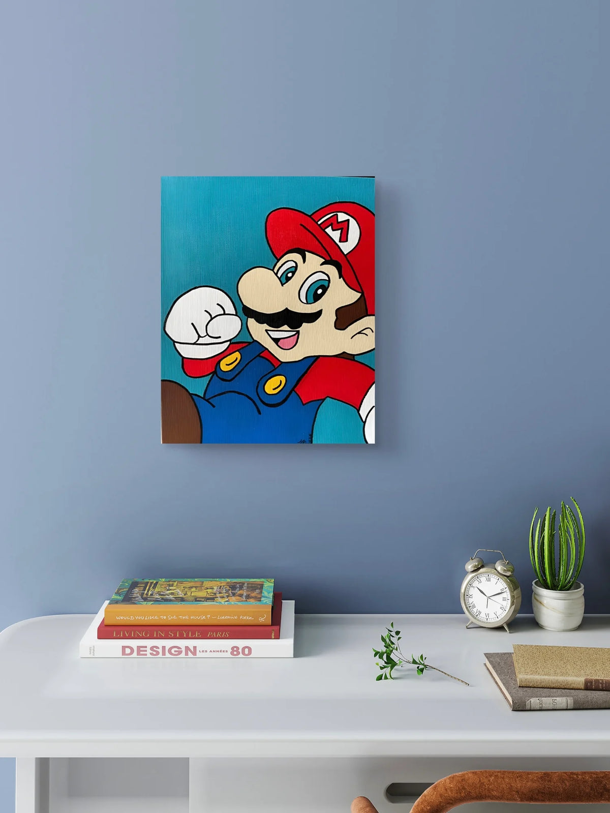Super Mario