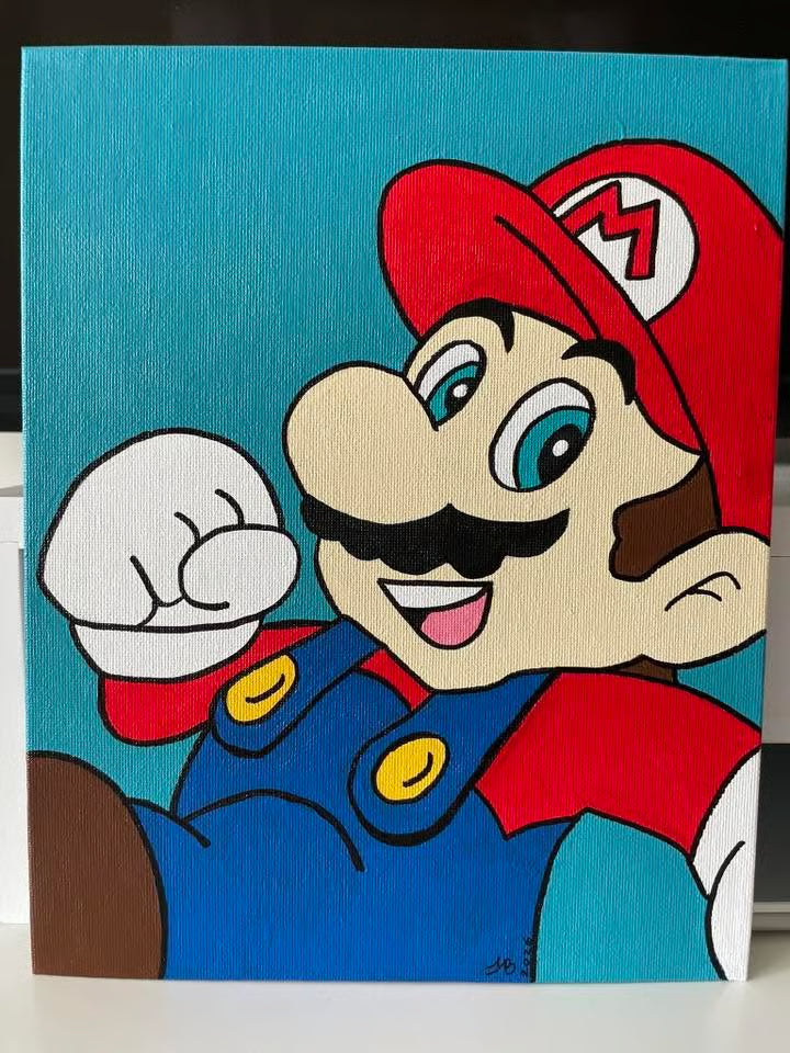 Super Mario