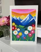 Where the Wildflowers Lead