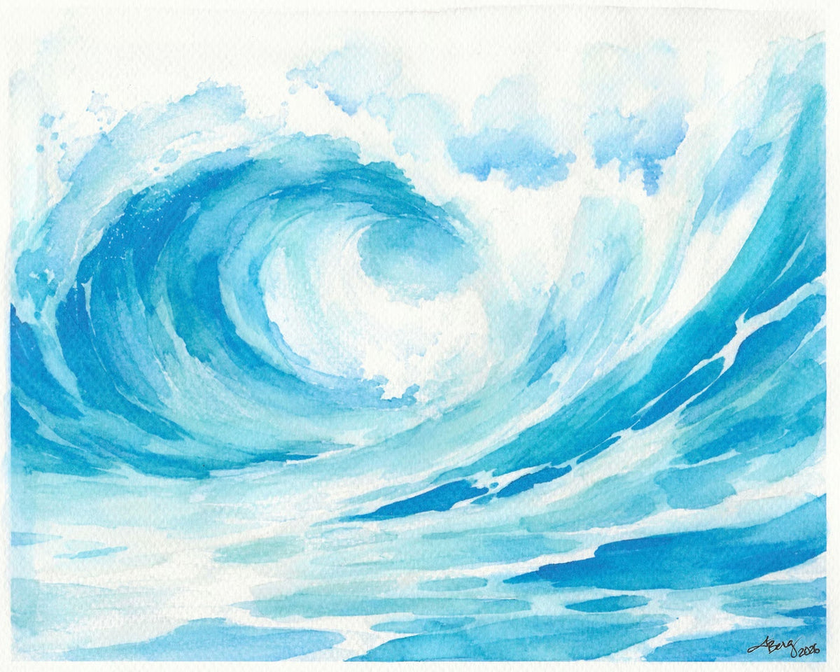 Ocean's Embrace