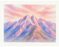 Olympus at First Light