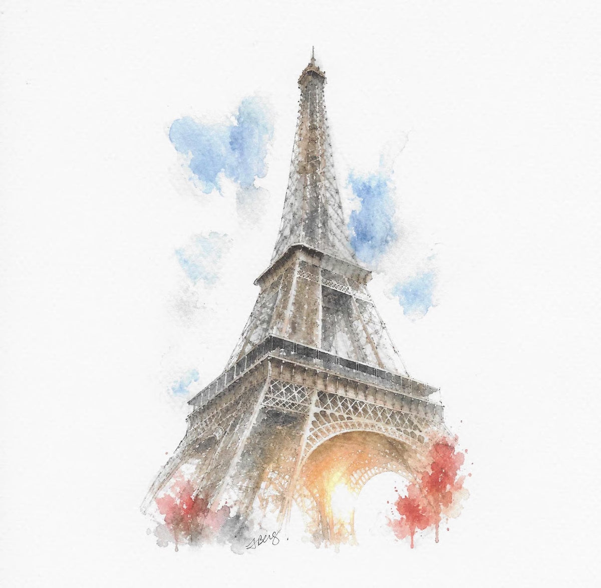Paris in View (France)