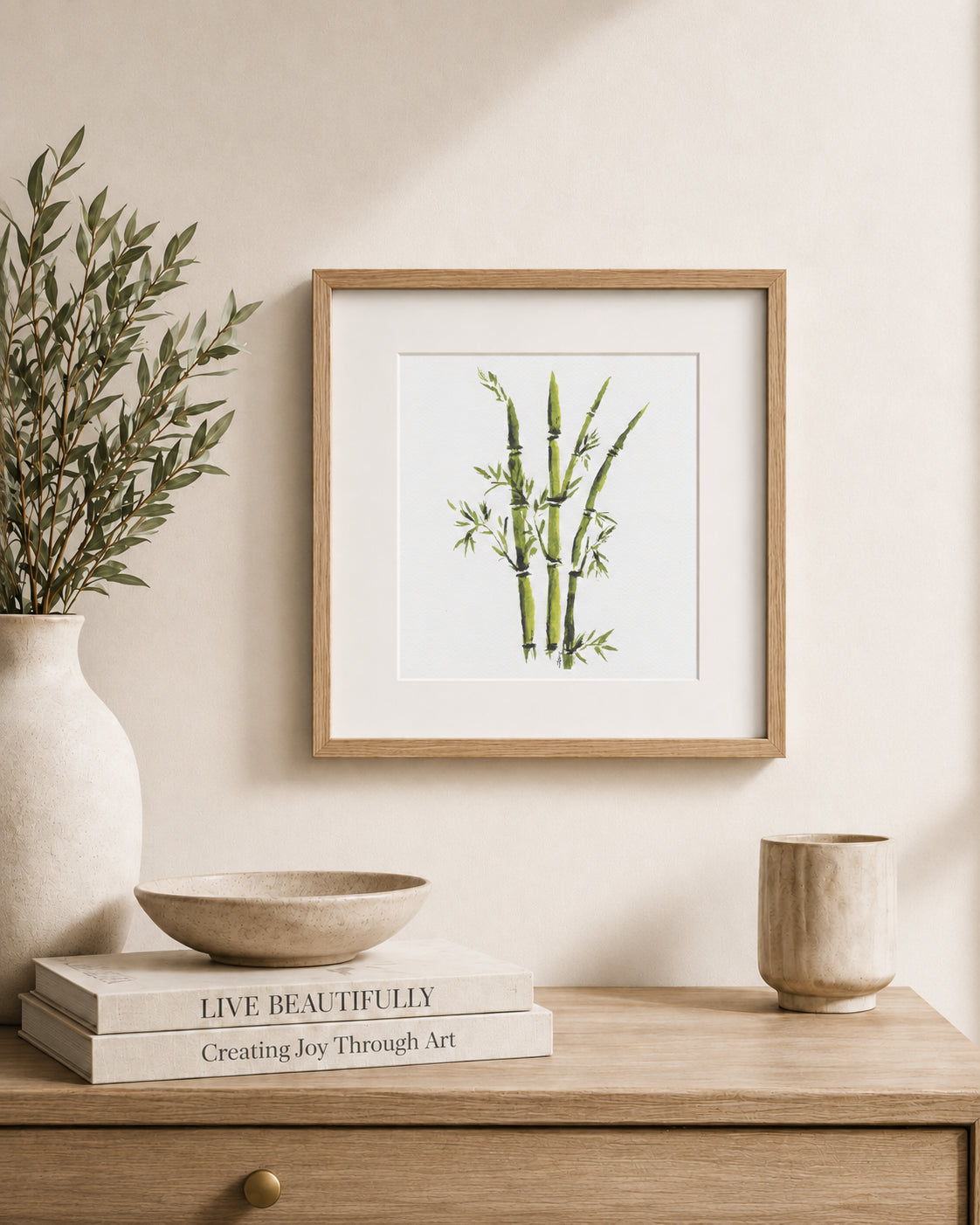 Quiet Bamboo