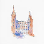 Salt Lake City Temple (Utah)