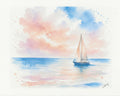 Serenity at Sea
