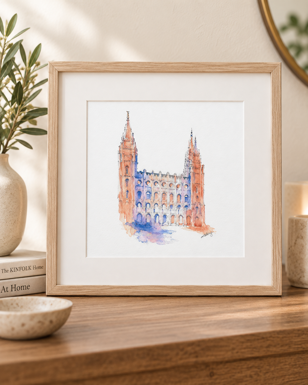 Salt Lake City Temple (Utah)