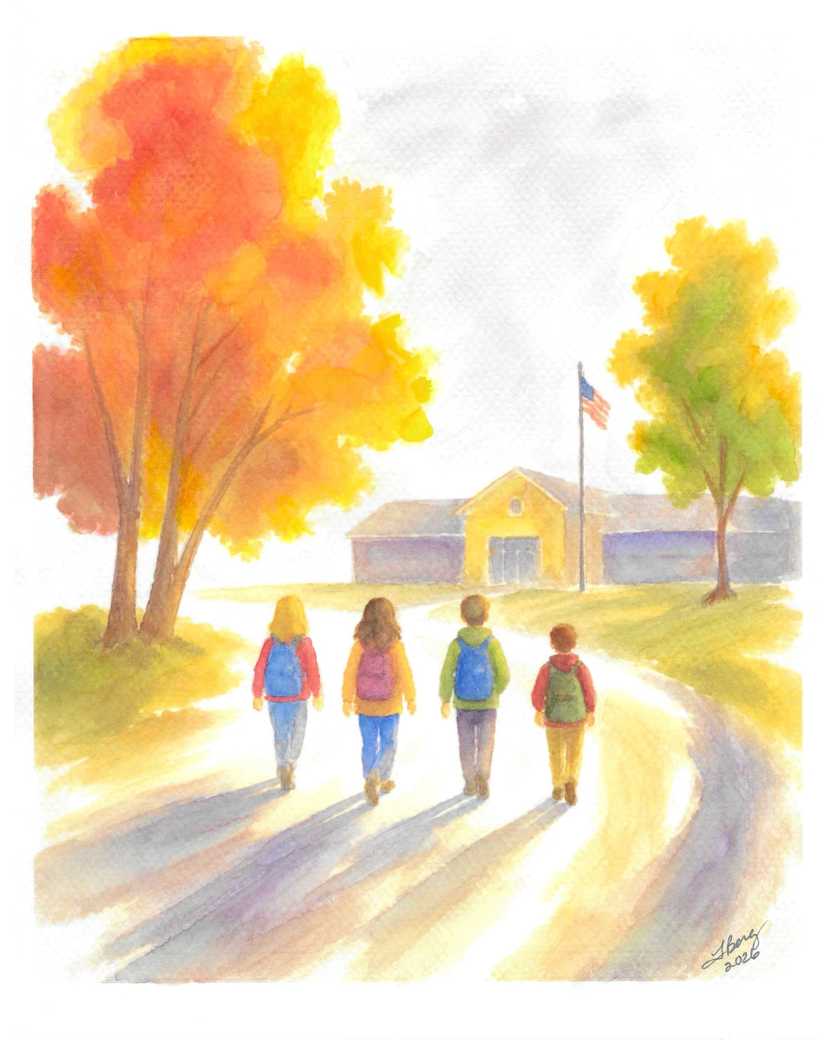 The Road Ahead