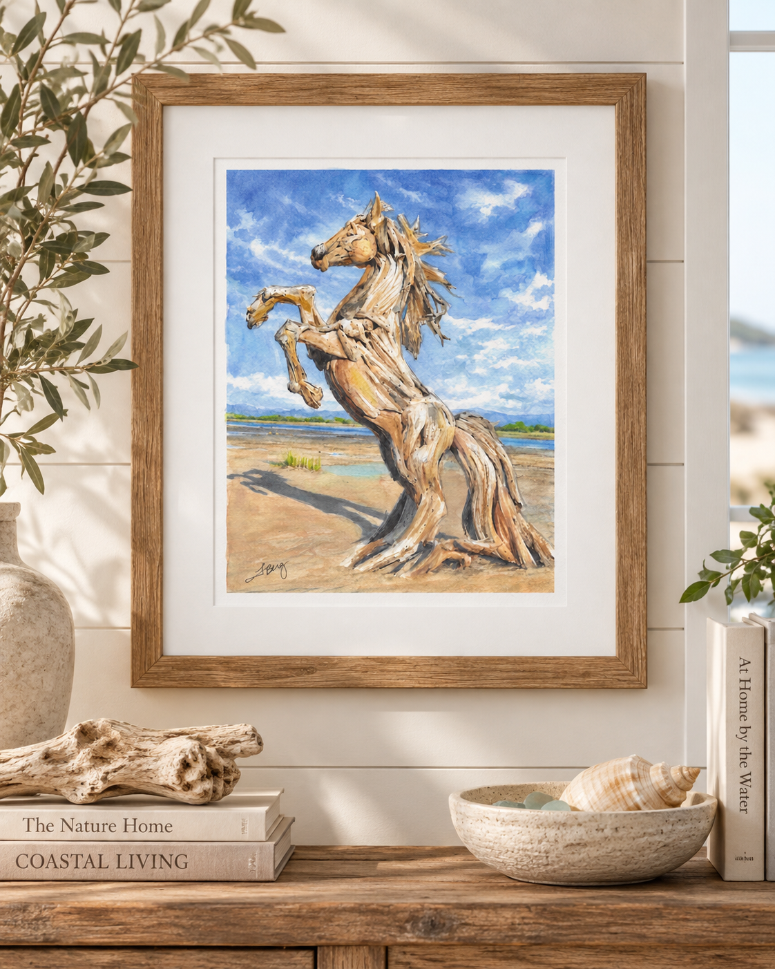 Driftwood Spirit